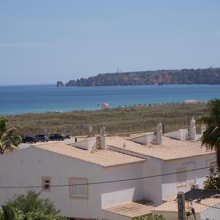Cozy Apartment With Sea View Over Meia Praia Lagos Eksteriør billede
