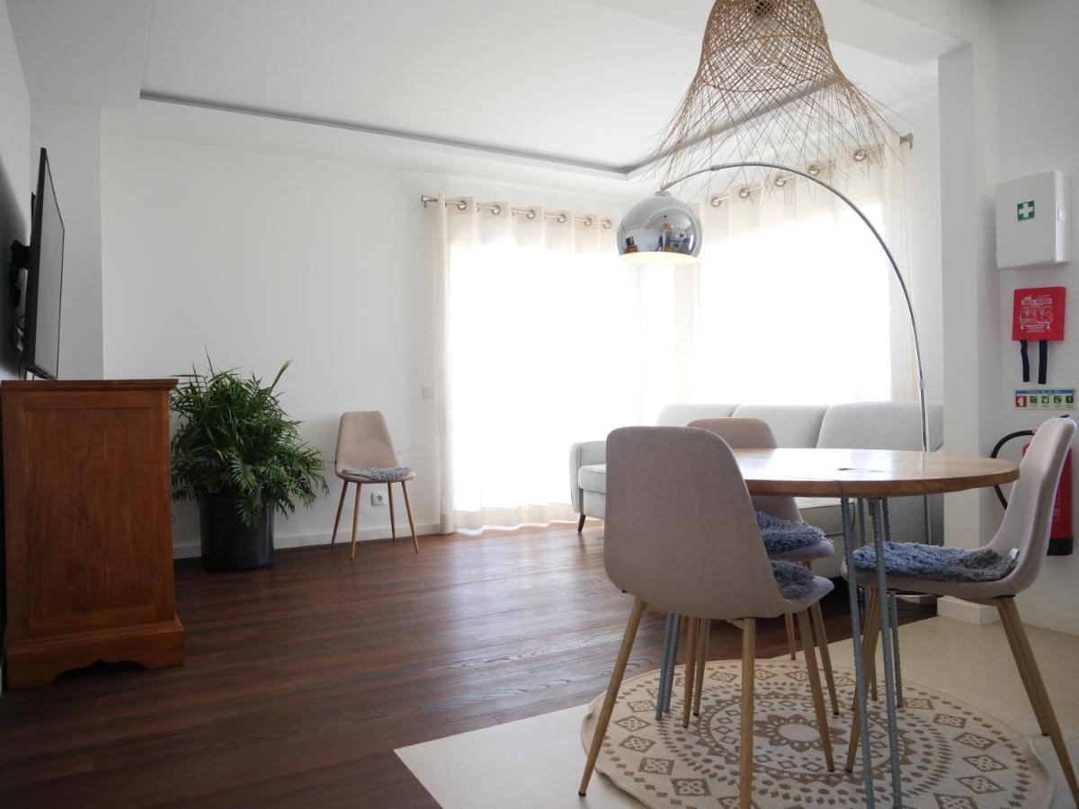 Cozy Apartment With Sea View Over Meia Praia Lagos Eksteriør billede