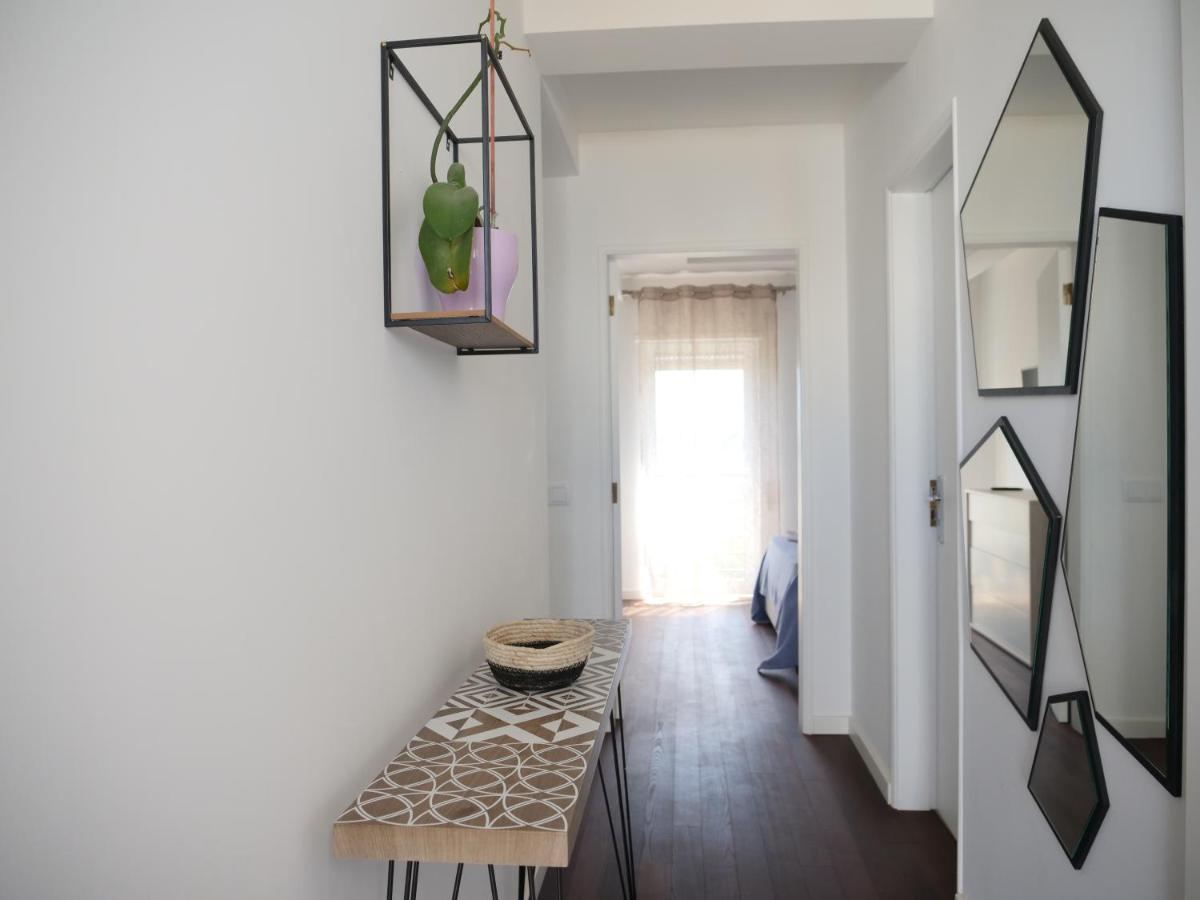Cozy Apartment With Sea View Over Meia Praia Lagos Eksteriør billede