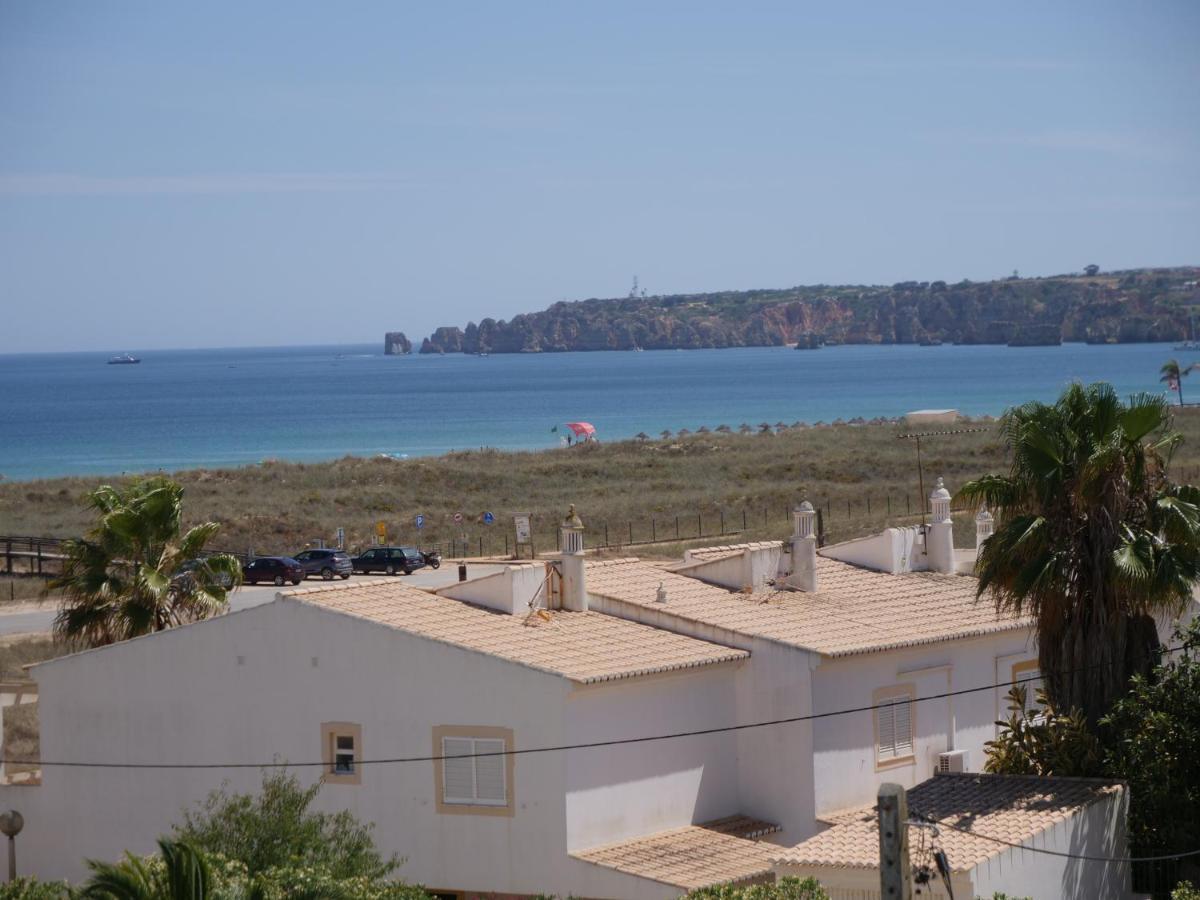 Cozy Apartment With Sea View Over Meia Praia Lagos Eksteriør billede